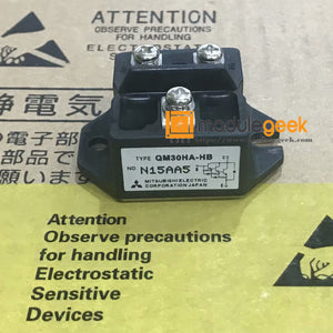 1PCS MITSUBISHI QM30HA-HB POWER SUPPLY MODULE NEW 100% Best price and quality assurance