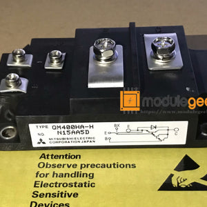 1PCS MITSUBISHI QM400HA-H POWER SUPPLY MODULE NEW 100% Best price and quality assurance