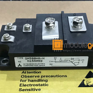 1PCS  MITSUBISHI QM500HA-H POWER SUPPLY MODULE  NEW 100%  Best price and quality assurance