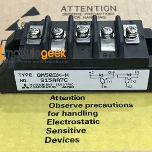 1PCS MITSUBISHI QM50DX-H POWER SUPPLY MODULE NEW 100% Best price and quality assurance
