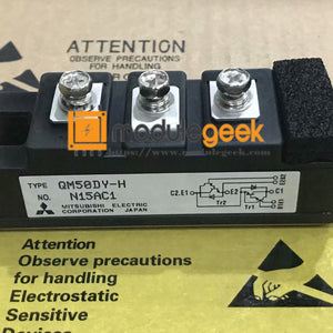 1PCS MITSUBISHI QM50DY-H POWER SUPPLY MODULE NEW 100% Best price and quality assurance