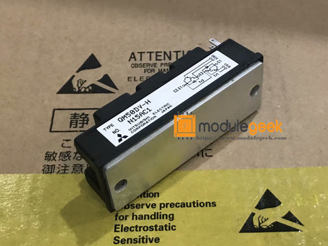 1PCS MITSUBISHI QM50DY-H POWER SUPPLY MODULE NEW 100% Best price and quality assurance