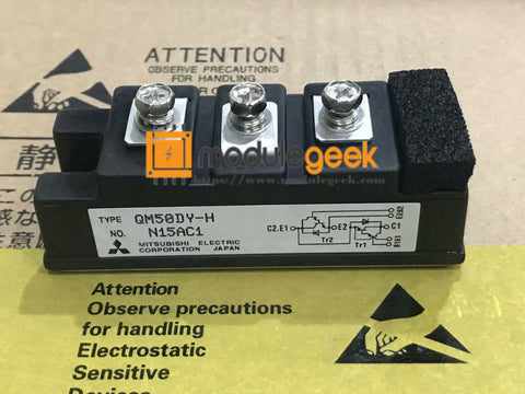 1PCS MITSUBISHI QM50DY-H POWER SUPPLY MODULE NEW 100% Best price and quality assurance