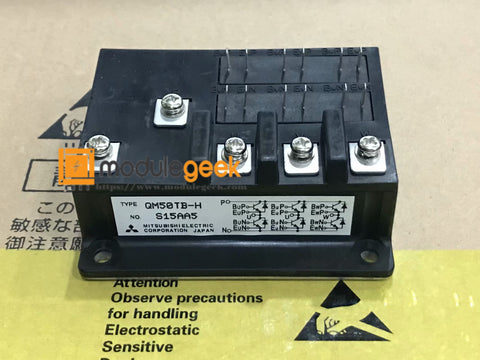 1PCS MITSUBISHI QM50TB-H POWER SUPPLY MODULE NEW 100% Best price and quality assurance