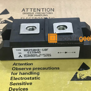 1PCS MITSUBISHI RM250HB-10F POWER SUPPLY MODULE NEW 100% Best price and quality assurance