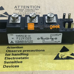 1PCS MITSUBISHI TM55CZ-H POWER SUPPLY MODULE NEW 100% Best price and quality assurance