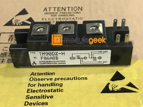 1PCS MITSUBISHI TM90DZ-H POWER SUPPLY MODULE NEW 100% Best price and quality assurance
