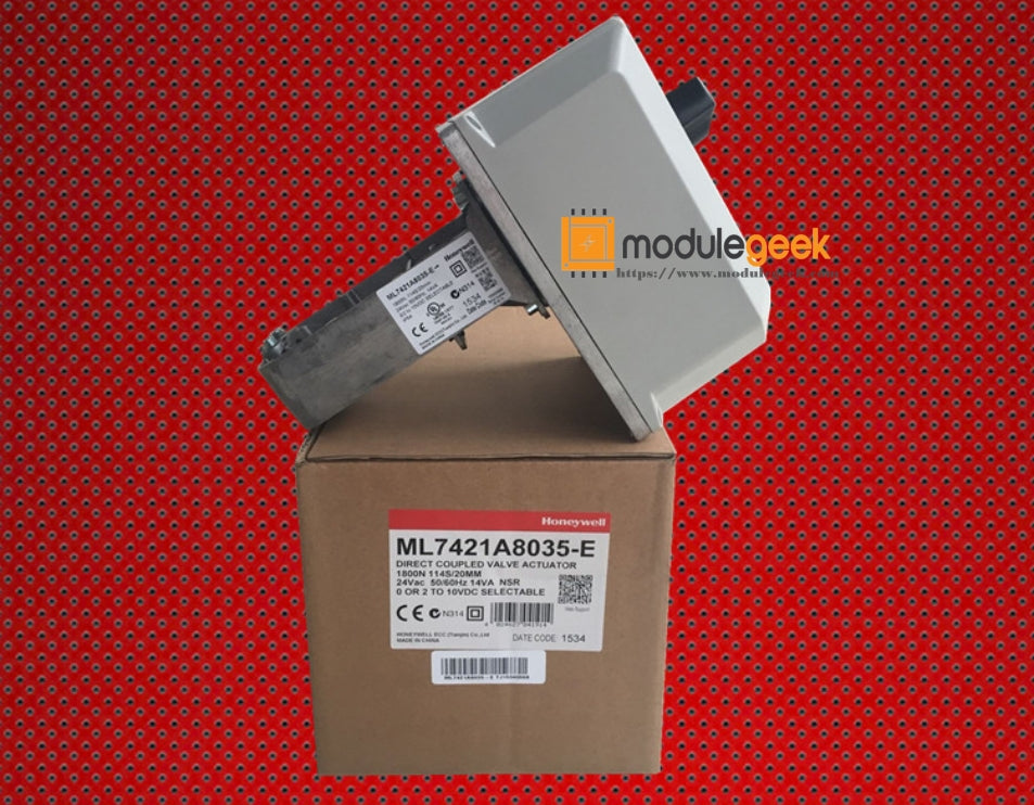 1PCS HONEYWELL ML7421A8035-E POWER SUPPLY MODULE NEW 100% Best price and quality assurance