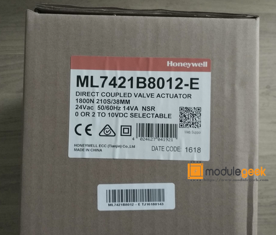 1PCS HONEYWELL ML7421B8012-E POWER SUPPLY MODULE NEW 100% Best price and quality assurance