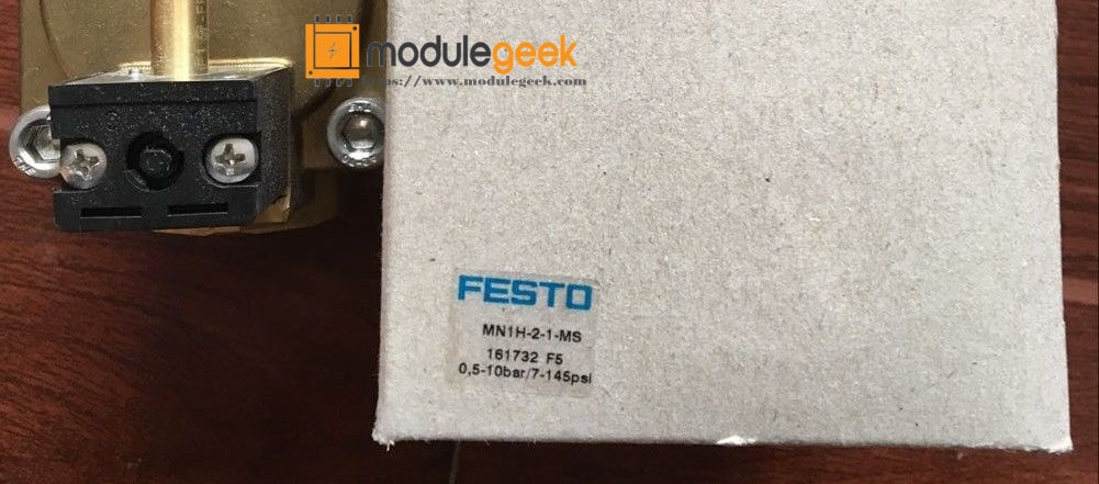 1PCS FESTO MN1H-2-1-MS POWER SUPPLY MODULE  NEW 100%  Best price and quality assurance