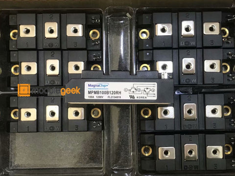 1PCS MAGNACHIP MPMB100B120RH POWER SUPPLY MODULE  NEW 100%  Best price and quality assurance