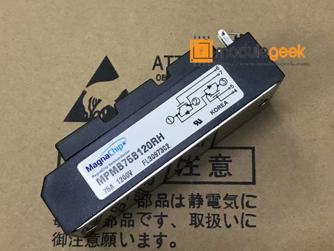 1PCS MAGNACHIP MPMB75B120RH POWER SUPPLY MODULE  NEW 100%  Best price and quality assurance