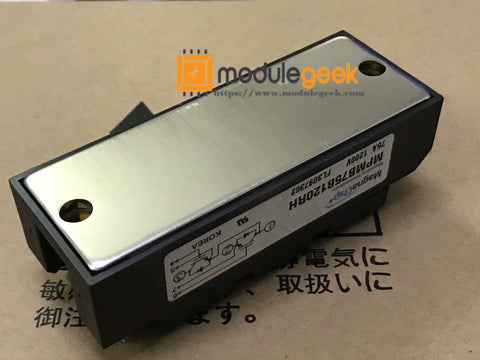 1PCS MAGNACHIP MPMB75B120RH POWER SUPPLY MODULE  NEW 100%  Best price and quality assurance