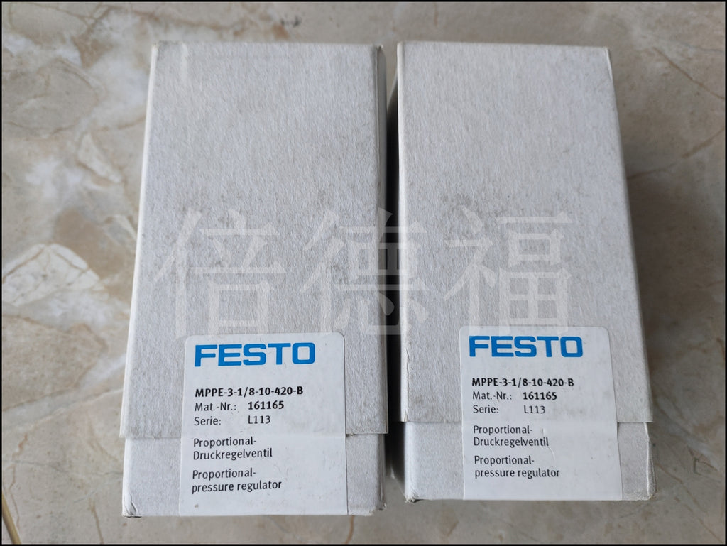 1PCS FESTO MPPE-3-1/8-10-420-B POWER SUPPLY MODULE NEW 100% Best price and quality assurance