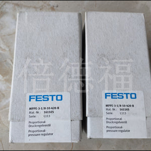 1PCS FESTO MPPE-3-1/8-10-420-B POWER SUPPLY MODULE NEW 100% Best price and quality assurance