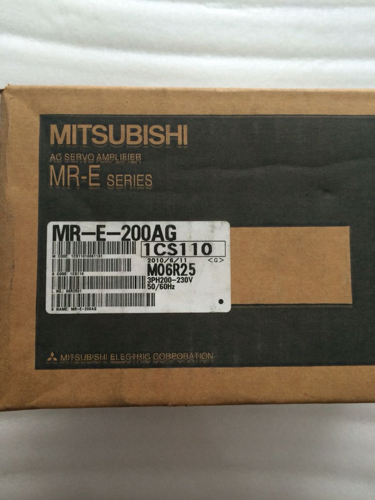 1PCS MITSUBISHI MR-E-200AG POWER SUPPLY MODULE NEW 100% Best price and quality assurance