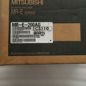 1PCS MITSUBISHI MR-E-200AG POWER SUPPLY MODULE NEW 100% Best price and quality assurance