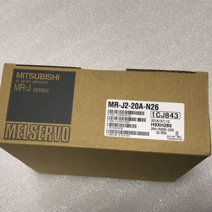 1PCS MITSUBISHI MR-J2-20A-N26 POWER SUPPLY MODULE NEW 100% Best price and quality assurance