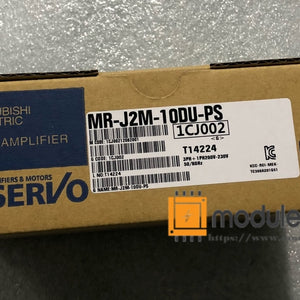1PCS MITSUBISHI MR-J2M-10DU-PS POWER SUPPLY MODULE NEW 100%  Best price and quality assurance