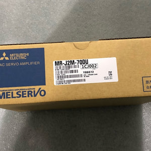 1PCS MITSUBISHI MR-J2M-70DU POWER SUPPLY MODULE NEW 100%  Best price and quality assurance
