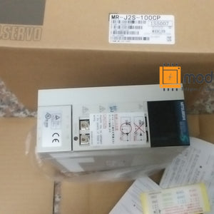 1PCS MITSUBISHI MR-J2S-100CP POWER SUPPLY MODULE NEW 100%  Best price and quality assurance