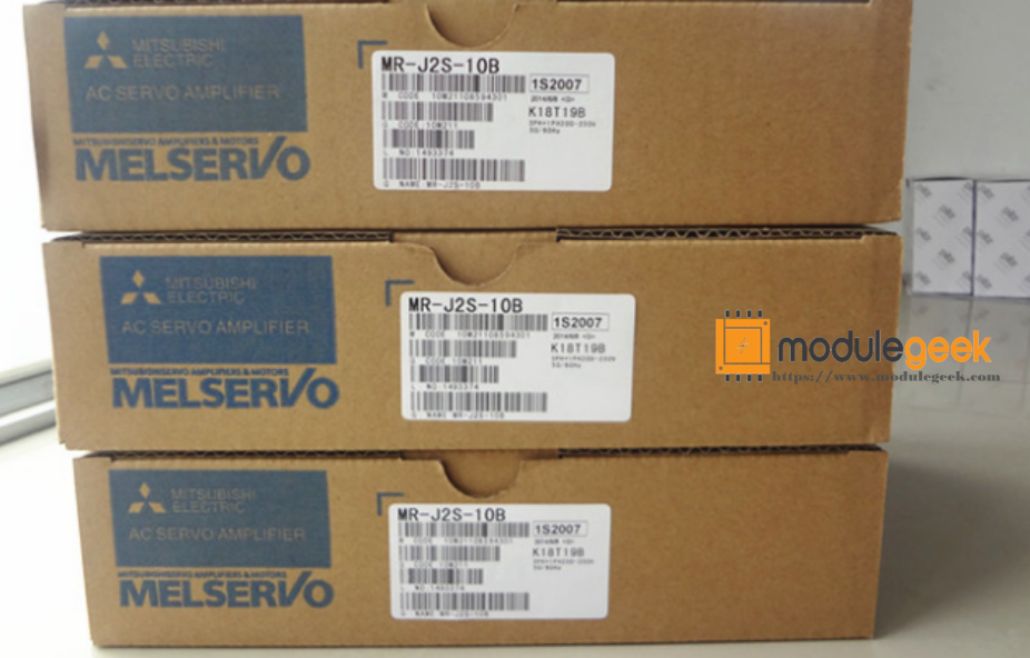 1PCS MITSUBISHI MR-J2S-10B POWER SUPPLY MODULE NEW 100%  Best price and quality assurance