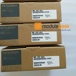 1PCS MITSUBISHI MR-J2S-10CL POWER SUPPLY MODULE NEW 100%  Best price and quality assurance
