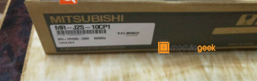 1PCS MITSUBISHI MR-J2S-10CP1 POWER SUPPLY MODULE NEW 100%  Best price and quality assurance