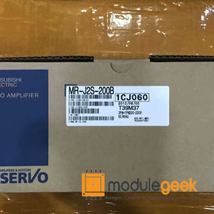 1PCS MITSUBISHI MR-J2S-200B POWER SUPPLY MODULE NEW 100%  Best price and quality assurance