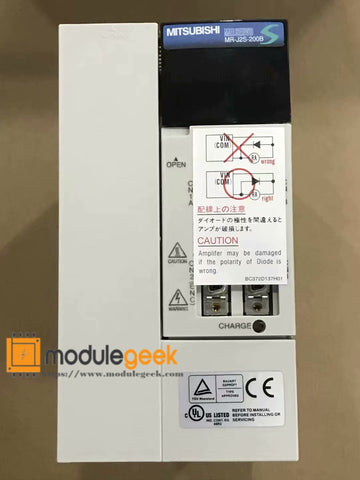1PCS MITSUBISHI MR-J2S-200B POWER SUPPLY MODULE NEW 100%  Best price and quality assurance