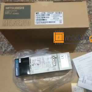 1PCS MITSUBISHI MR-J2S-20CP-S084 POWER SUPPLY MODULE NEW 100%  Best price and quality assurance