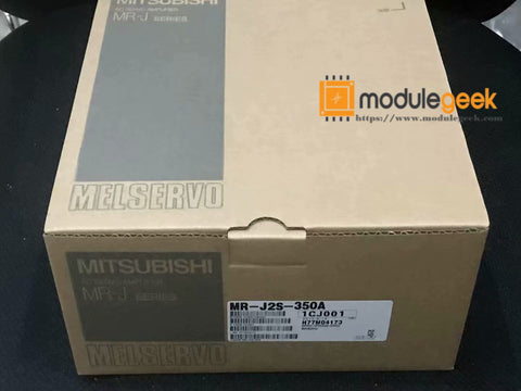 1PCS MITSUBISHI MR-J2S-350A POWER SUPPLY MODULE NEW 100%  Best price and quality assurance