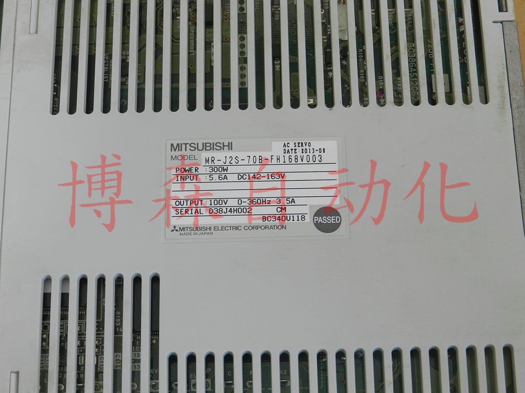 1PCS MITSUBISHI MR-J2S-70B-FH168V003 POWER SUPPLY MODULE NEW 100% Best price and quality assurance