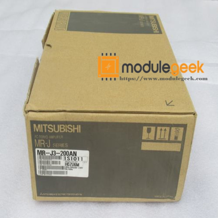 1PCS MITSUBISHI MR-J3-200AN POWER SUPPLY MODULE NEW 100%  Best price and quality assurance