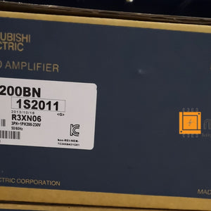 1PCS MITSUBISHI MR-J3-200BN POWER SUPPLY MODULE NEW 100%  Best price and quality assurance