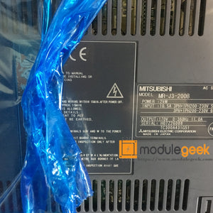 1PCS MITSUBISHI MR-J3-200B POWER SUPPLY MODULE NEW 100%  Best price and quality assurance