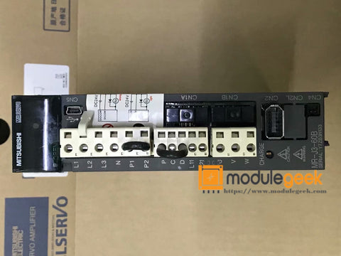 1PCS MITSUBISHI MR-J3-60B POWER SUPPLY MODULE NEW 100%  Best price and quality assurance
