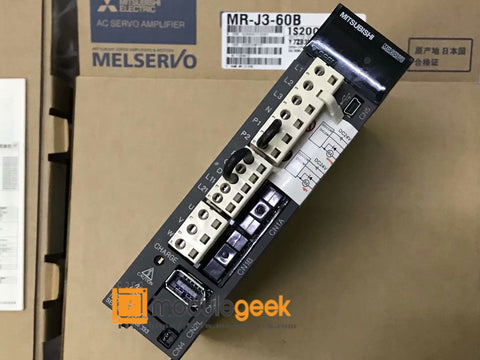 1PCS MITSUBISHI MR-J3-60B POWER SUPPLY MODULE NEW 100%  Best price and quality assurance