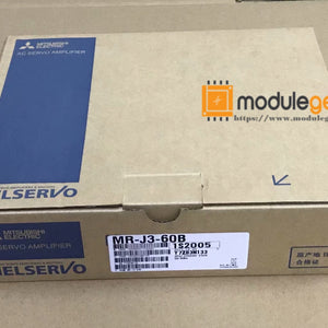 1PCS MITSUBISHI MR-J3-60B POWER SUPPLY MODULE NEW 100%  Best price and quality assurance