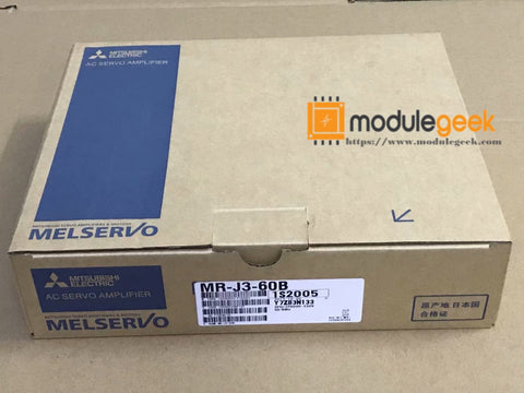 1PCS MITSUBISHI MR-J3-60B POWER SUPPLY MODULE NEW 100%  Best price and quality assurance