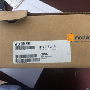 1PCS MITSUBISHI MR-J3-60T4-S141 POWER SUPPLY MODULE  NEW 100%  Best price and quality assurance