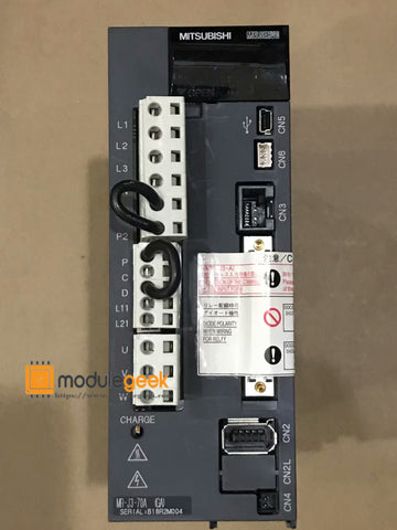 1PCS MITSUBISHI MR-J3-70A POWER SUPPLY MODULE NEW 100%  Best price and quality assurance