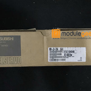 1PCS MITSUBISHI MR-J3-70A POWER SUPPLY MODULE NEW 100%  Best price and quality assurance