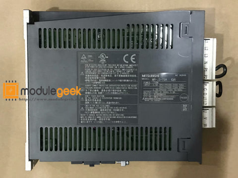 1PCS MITSUBISHI MR-J3-70A POWER SUPPLY MODULE NEW 100%  Best price and quality assurance