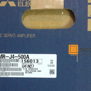 1PCS  MITSUBISHI MR-J4-500A POWER SUPPLY MODULE  NEW 100%  Best price and quality assurance