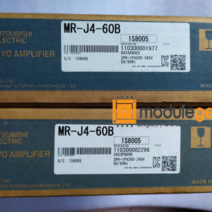 1PCS MITSUBISHI MR-J4-60B POWER SUPPLY MODULE NEW 100%  Best price and quality assurance