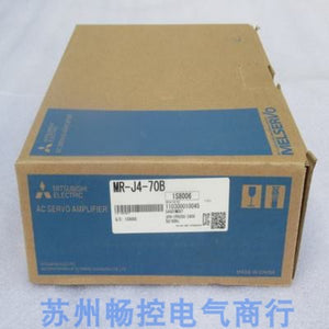 1PCS MITSUBISHI MR-J4-70B POWER SUPPLY MODULE NEW 100% Best price and quality assurance