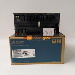 1PCS  MITSUBISHI MR-J4W2-1010B POWER SUPPLY MODULE  NEW 100%  Best price and quality assurance