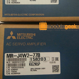 1PCS MITSUBISHI MR-J4W2-77B POWER SUPPLY MODULE NEW 100%  Best price and quality assurance