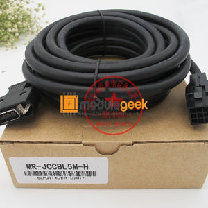 1PCS  MITSUBISHI MR-JCCBL5M-H POWER SUPPLY MODULE  NEW 100%  Best price and quality assurance